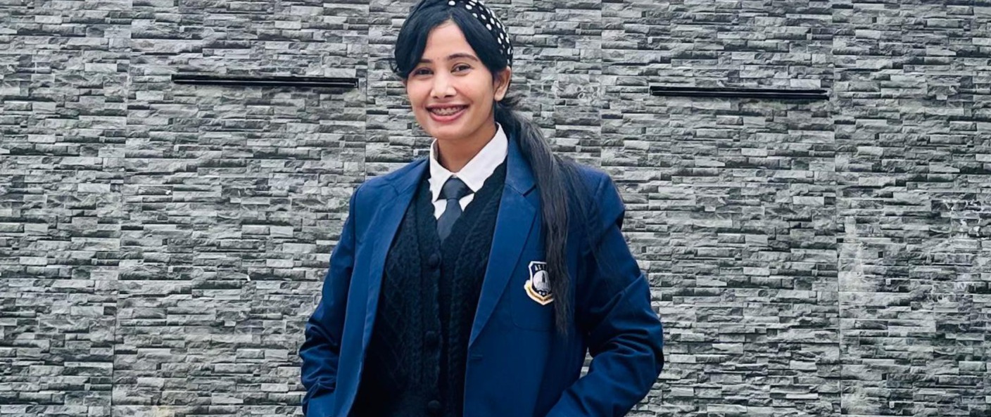 Jenisha Pariyar